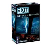 JUEGO EXIT 15 VUELO HACIA LO DESCONOCIDO