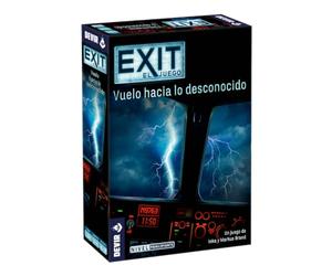 Devir- Exit 15 Juego, Multicolor (BGEXIT15)
