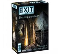 Devir Exit 4: El Castillo Prohibido