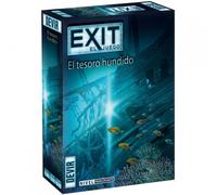 Devir Exit 7: El Tesoro Hundido