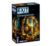 Juego de mesa devir exit el bosque encantado