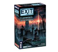Juego de mesa devir exit el cementerio de las tinieblas