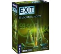 Devir Exit El Laboratorio Secreto BGEXIT3