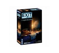 Devir - exit el legado del profesor, juego de mesa, escape room, juego