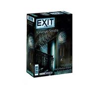 Devir- Exit: El Museo Misterioso Ed. Portuguesa, Multicolor, Talla Única (BGEXIT10PT)