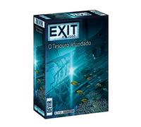 Devir- Exit: El Tesoro hundido Ed. Portuguesa (BGEXIT7PT)
