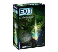 Juego de mesa devir exit 5 la isla olvidada