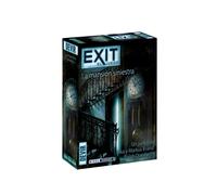 Devir - Exit: La Mansión Siniestra,en Español, Juego de Mesa con Amigos, Escape Room, Juegos de Misterio para Adulto (BGEXIT11)