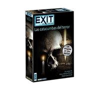Devir- BGEXIT9 Exit - Las catacumbas del Terror, Multicolor (1)