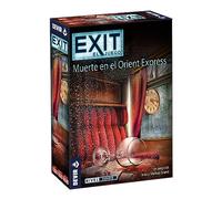 Devir Exit Muerte en el Orient Express BGEXIT8