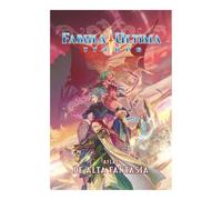 Devir - Fabula Ultima: Atlas de Alta Fantasía | Libro de Rol JRPG, Suplemento de Alta Fantasía, Nuevas Clases, Campañas Épicas, Magia, Mundo Fantástico, Ilustrado a Color | Versión Española