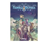 Devir Fábula Ultima Juego de Rol JRPG Fantasía Épica | Manual Básico con Clases, Bestiario y Creación de Mundos | Inspirado en Videojuegos RPG Japoneses | Versión Española (FUBASICO)