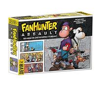 Devir Fanhunter Assault - Juego de Cartas (BGFHAS) (ed. en español)