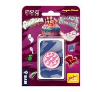 Devir - Fantasma Blitz ¡Feliz Cumpleaños! Juego de Mesa Infantil y Familiar de Rapidez Visual y Reflejos, Edición Independiente, Party Game, 2-8 Jugadores, 8+ Años, Versión Española (BGBLITZANIPS)