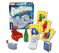 Devir - Fantasma Blitz, Juego de mesa, Juegos de Mesa 8 años, Juego de Cartas, Juego para Fiestas (BGBLITZ)