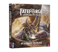 Fateforge: Crónicas de Kaan - Afinidades salvajes