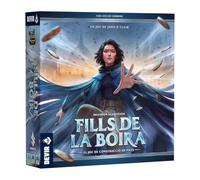 Devir - Fills de la Boira | JOC de Taula de Construcció de Piles (Deckbuilding) | Fantasia Èpica del Cosmere de Brandon Sanderson | Cooperatiu, Competitiu i Solitari, Versió en Català (BGMISBCAT)