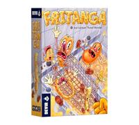 Devir - Juego de mesa Fritanga - Competitivo, partidas rápidas, modos de juego variados