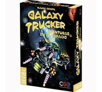 Devir - Galaxy Trucker: Aventuras en el Espacio, Juego de Mesa, Juego de Mesa con Amigos de Ingenio (BGHTRUCKER)