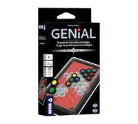 Devir - Genial Brain Games, Juego de Ingenio, Juego de Mesa en Solitario y de Viaje, para Todos los Publicos a Partir de 8 Años, Versión en Español (BGGENBPS)
