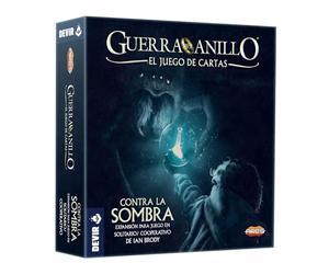 Devir - Guerra del Anillo: contra la Sombra, Juego de Mesa, Juego de Mesa de Fantasía, +13 Años (BGGAJCSOSP)