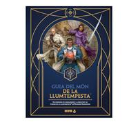 Devir - Guia del Món de la Llumtempesta | Llibre d’Art Oficial del Cosmere i Roshar de Brandon Sanderson | Fantasia Èpica i Joc de Rol | Versió catalana