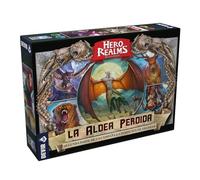 Devir - Hero Realms: Expansión La Aldea Perdida, Juego de Mesa con Amigos Cooperativo, +12 (BGHRALSP)