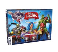 Devir - Hero Realms, Juego de Cartas 12 años, Fácil y Divertido (BGHR)