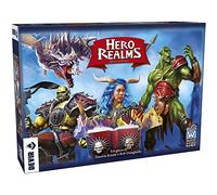 DEVIR Hero Realms, Juego de Mesa en Italiano