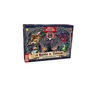 DEVIR Hero Realms La Ruina de Thandar - Expansión, Juego de Cartas Deckbuilding Fantasy, campaña cooperativa, 1-5 Jugadores, edición en Italiano