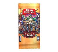 Devir Hero Realms Linaje sobre Expansión - En Español