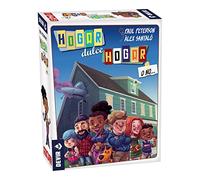Devir - Hogar Dulce Hogar, o No…, Juego de Mesa, Juego de Mesa Cooperativo, Juego de Mesa con Amigos, Juego de Mesa Divertido, Juego de Mesa 8 años (BGHDHSP)