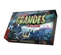 Devir Iberia 227246 Pequeños Grandes Zombis