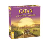 Catan: Mercaderes y Bárbaros