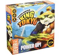 Devir Iberia King of Tokio Power UP