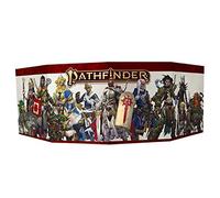 Devir Iberia- Pantalla Pathfinder 2DA EDICION Juegos de Mesa, Multicolor (DEV622449)