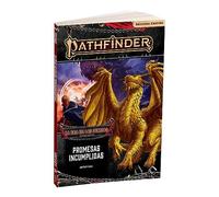 Devir Iberia- Pathfinder LA ERA DE Las Cenizas 6 Juegos de Mesa, Multicolor (DEV627468)