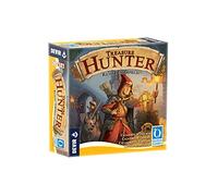 Juego de mesa devir treasure hunters pegi 8