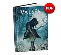 Devir Iberia VAESEN UN Secreto Malvado Y Otros