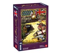 Devir – Juego de mesa Imperial Struggle – Estrategia – 2 jugadores – 14 años