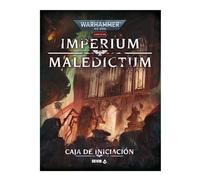 Devir - imperium maledictum caja de inicio juego de rol warhammer 40.0