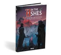 Devir - In The Ashes, Role Game, Role Book, New Edition (DEVINTHEASHES)