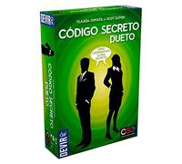 Devir - Juego de Estrategia Código Secreto Dueto (ed. en portugués - BGCOSEDPT)