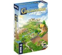 Devir Juego De Mesa Carcassonne