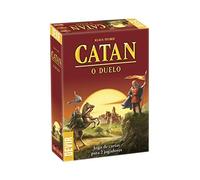 Devir - Juego de Mesa Catan el Duelo en Portugues (BGCATDUPT) | Divertido e Interesante, Con su pareja, En Portugués