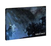 Devir, Juego de Mesa El Anillo Unico, Pantalla del Maestro del Saber