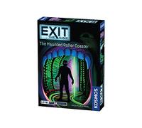 Devir - Juego de Mesa Exit: La Feria Terrorífica en Portugues