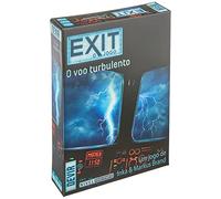 Devir - Juego de Mesa Exit: Vuelo hacia lo Desconocido en Portugues (BGEXIT15PT)