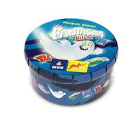 DEVIR JUEGO DE MESA FANTASMA BLITZ MINI FAMILIAR 12x3x15 Cms.