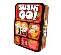 Devir - Juego de Mesa Sushi GO en Português (BGSUSHIPT)